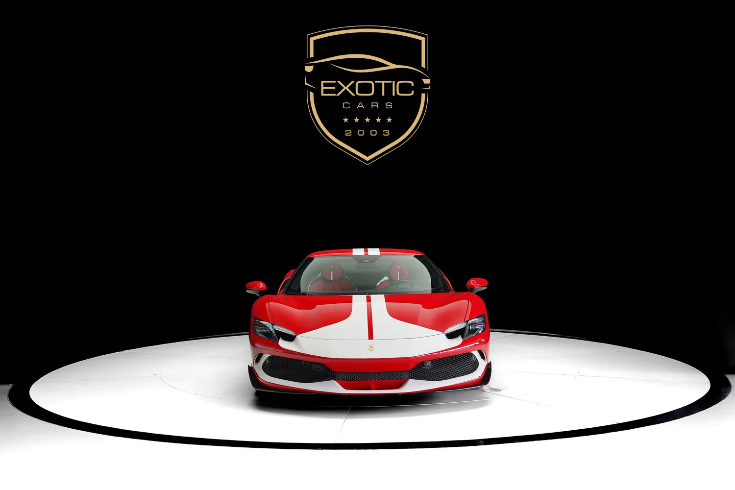 2023 Ferrari 296 GTB Assetto Fiorano, 5/20