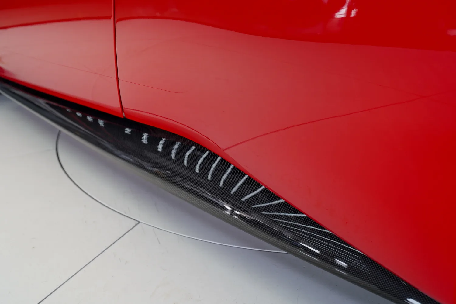 2023 Ferrari 296 GTB Assetto Fiorano, 8/20