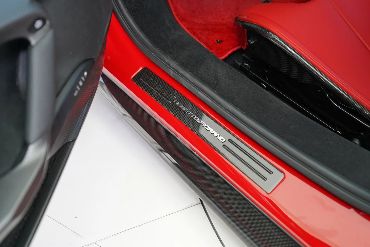 2023 Ferrari 296 GTB Assetto Fiorano, 10/20