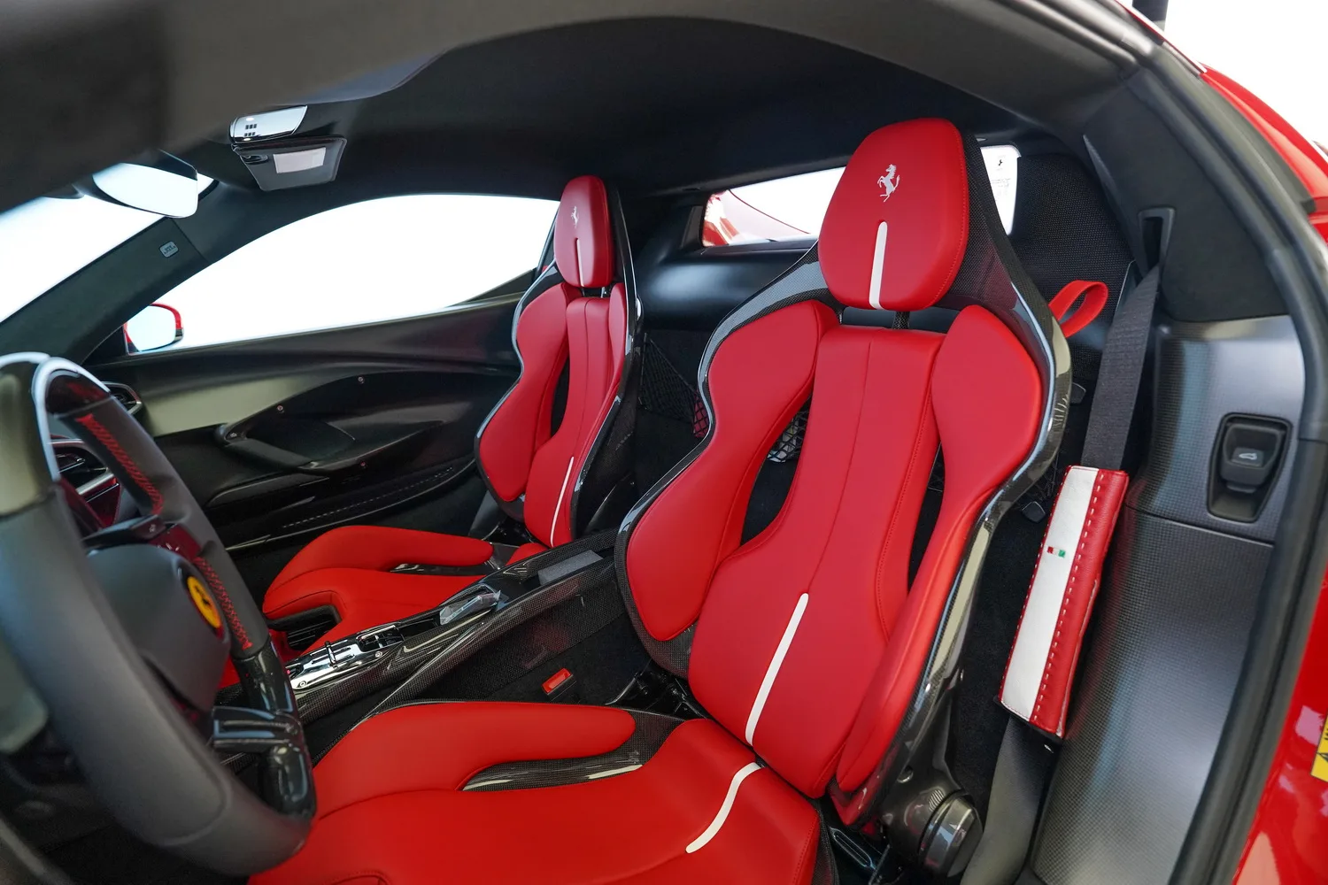 2023 Ferrari 296 GTB Assetto Fiorano, 12/20