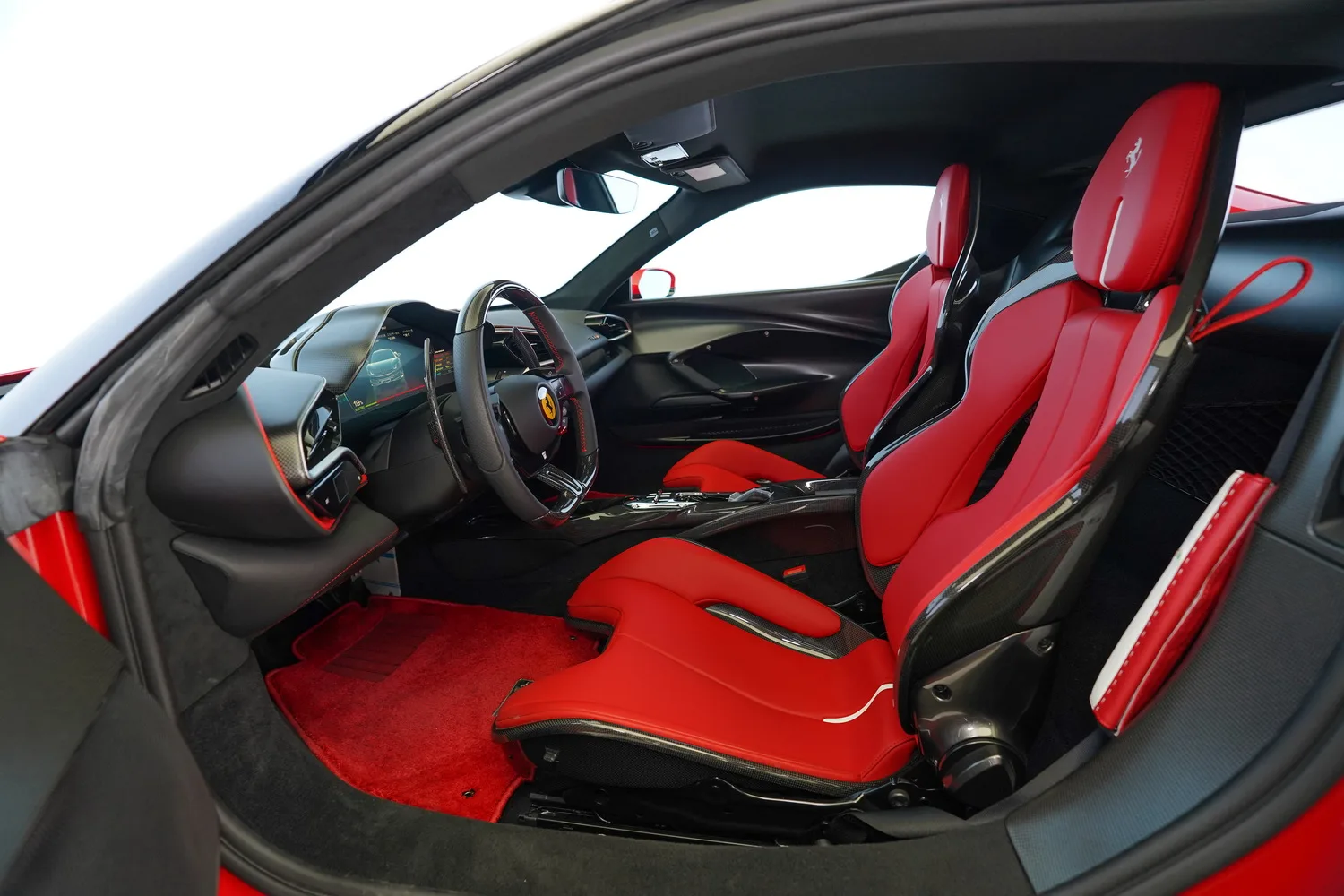 2023 Ferrari 296 GTB Assetto Fiorano, 13/20