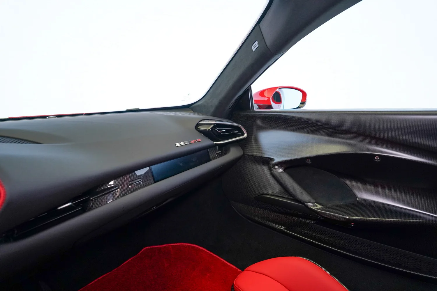 2023 Ferrari 296 GTB Assetto Fiorano, 17/20