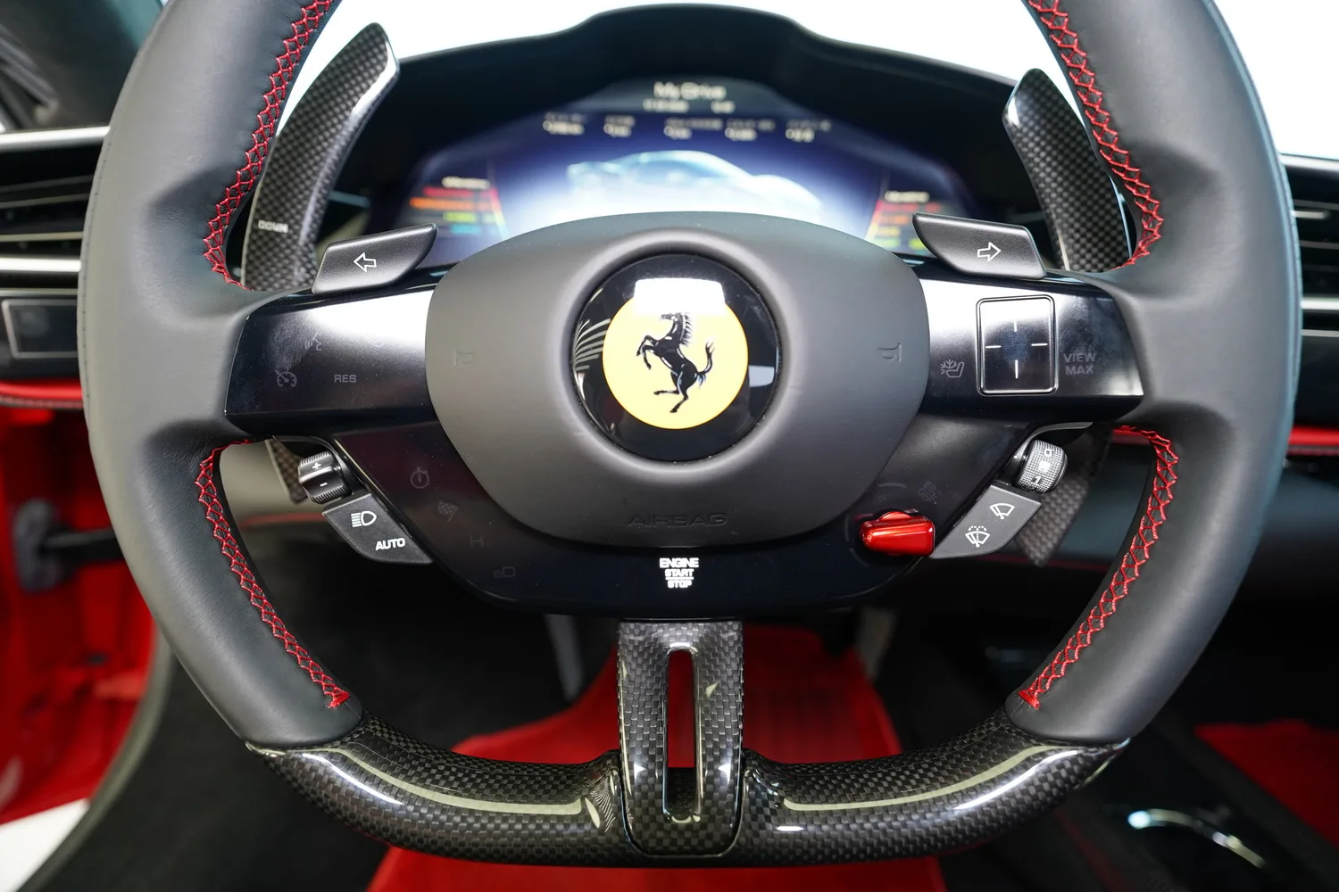 2023 Ferrari 296 GTB Assetto Fiorano, 18/20