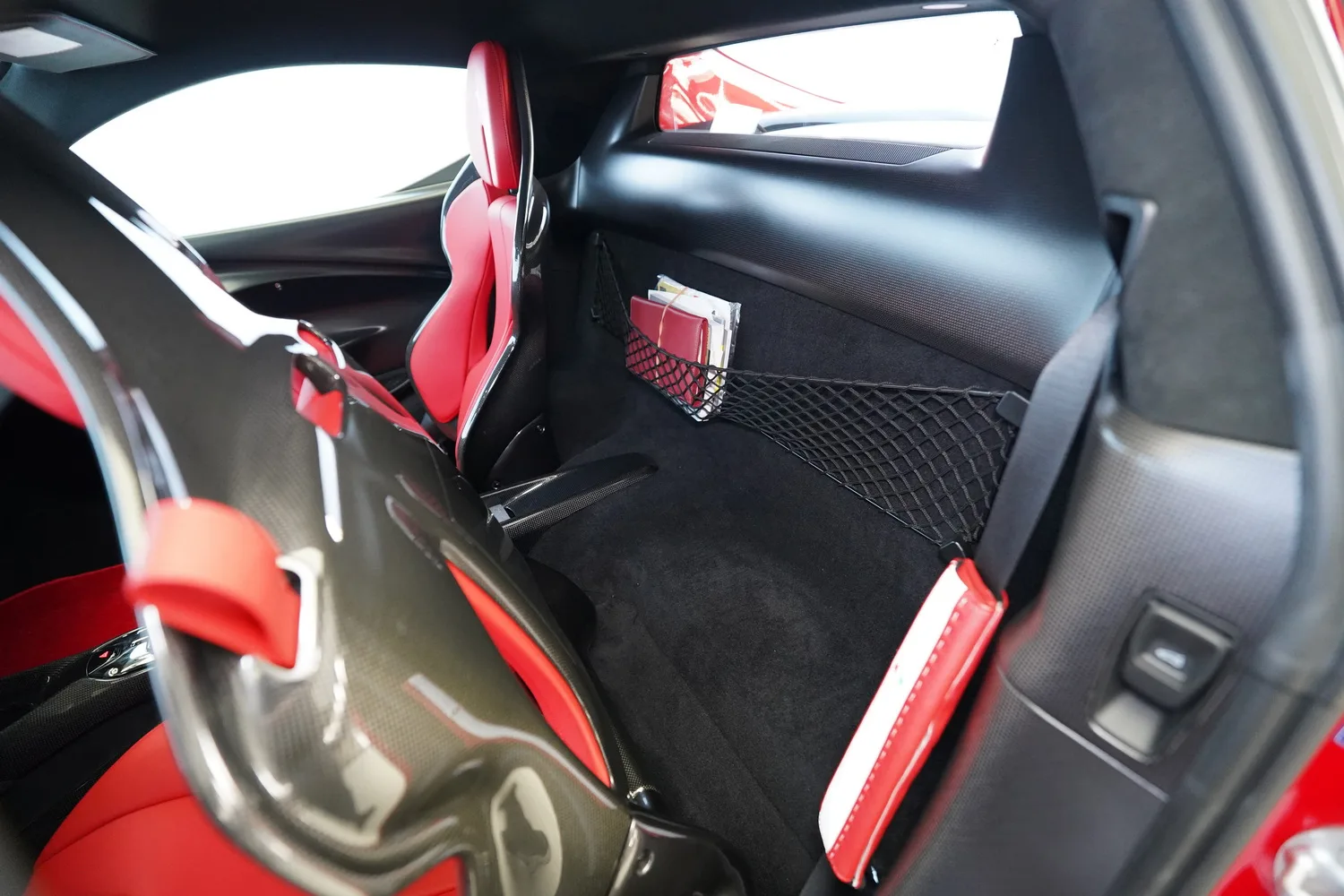 2023 Ferrari 296 GTB Assetto Fiorano, 19/20