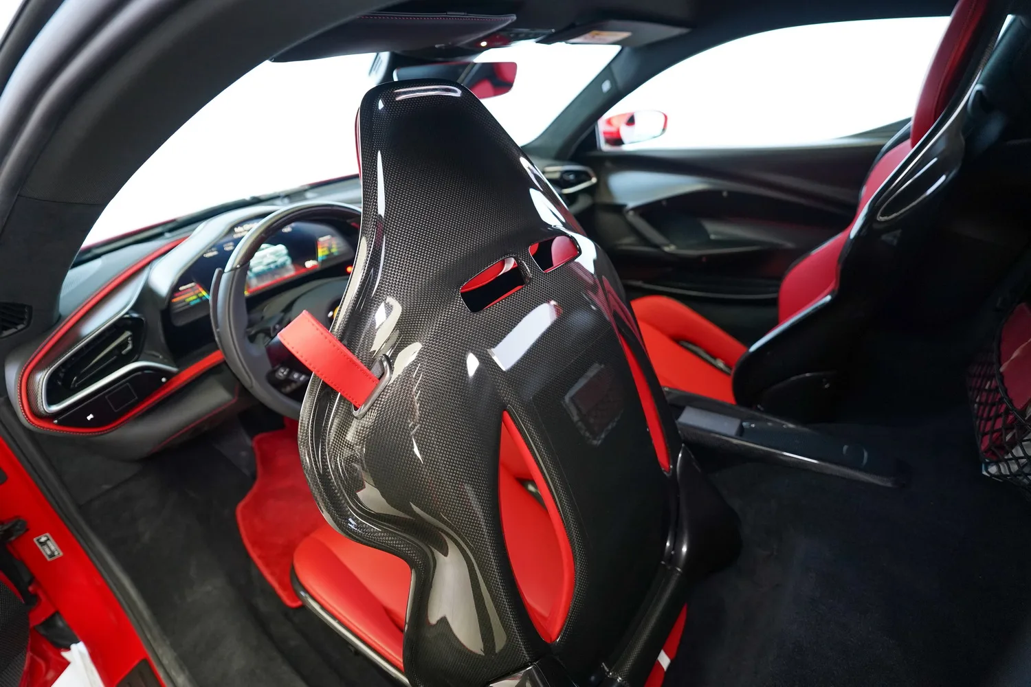 2023 Ferrari 296 GTB Assetto Fiorano, 20/20