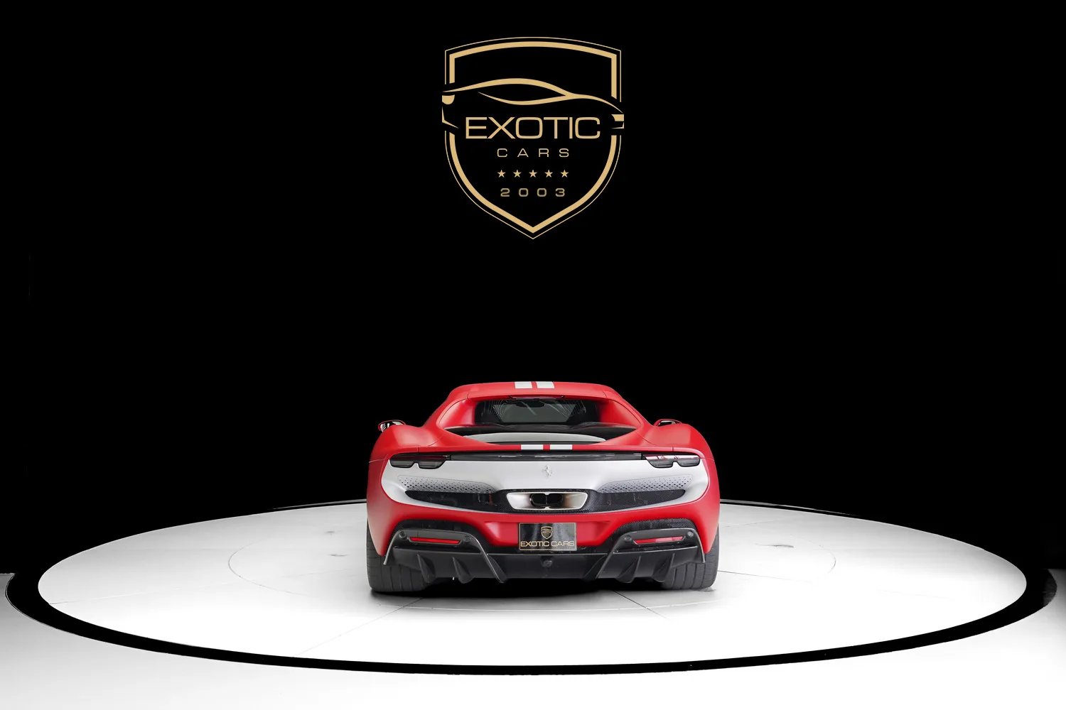 2023 Ferrari 296 GTB Assetto Fiorano, 2/20