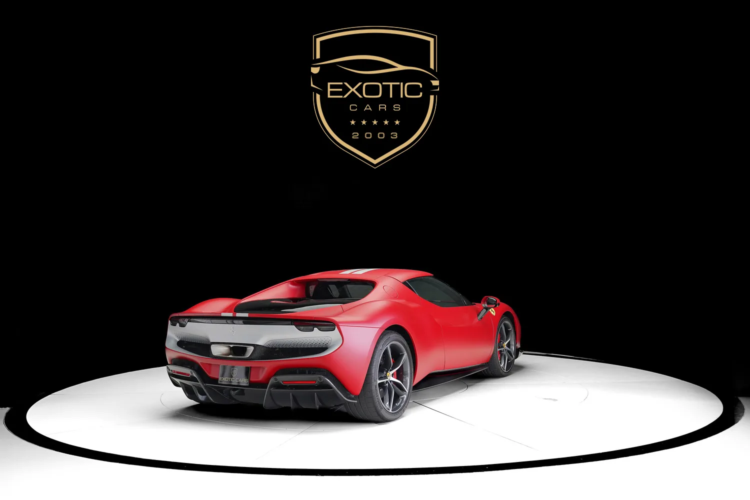 2023 Ferrari 296 GTB Assetto Fiorano, 3/20