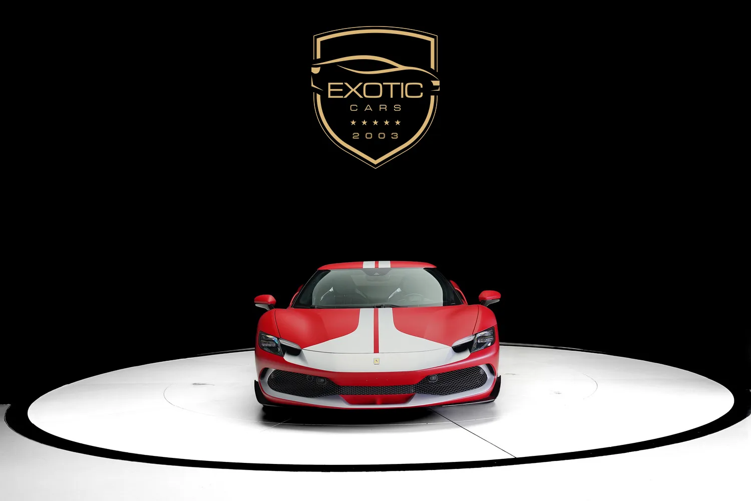 2023 Ferrari 296 GTB Assetto Fiorano, 5/20