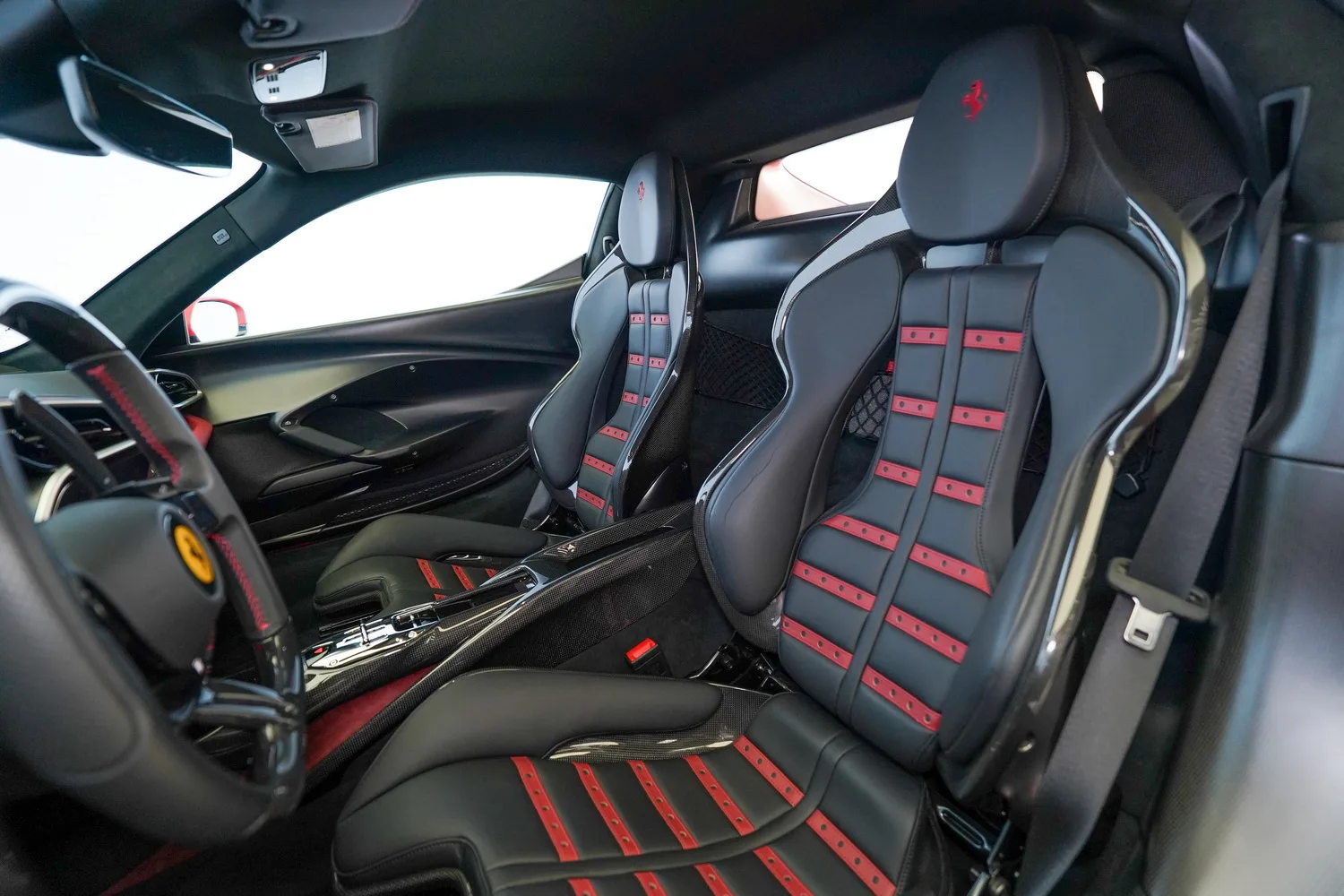 2023 Ferrari 296 GTB Assetto Fiorano, 7/20