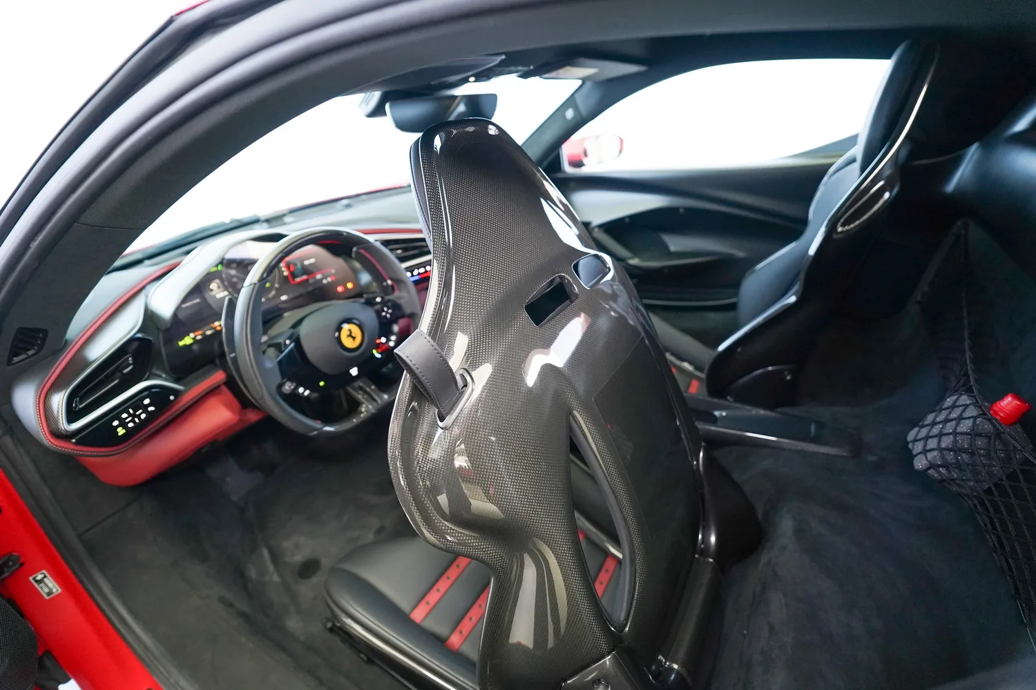 2023 Ferrari 296 GTB Assetto Fiorano, 14/20