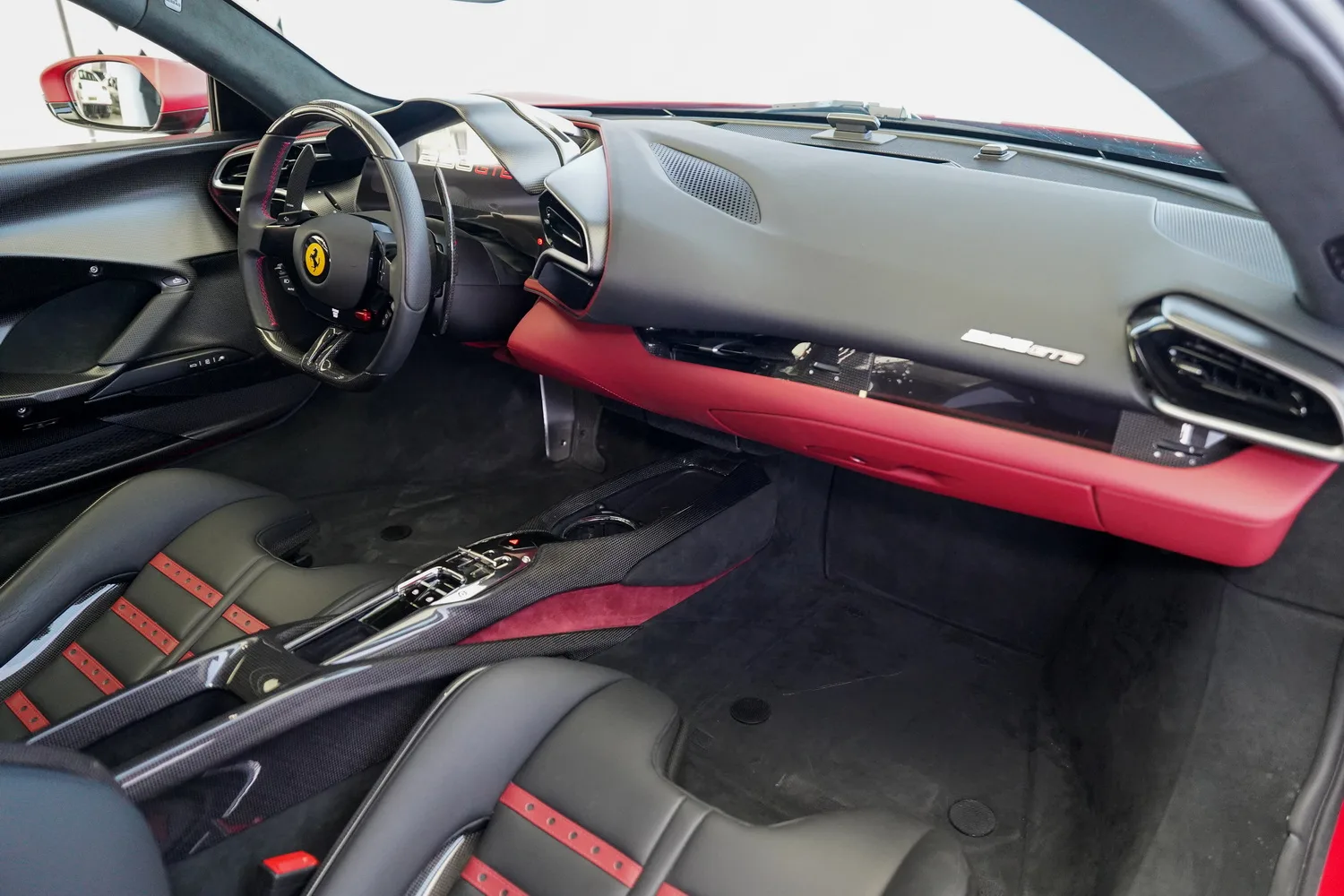 2023 Ferrari 296 GTB Assetto Fiorano, 15/20