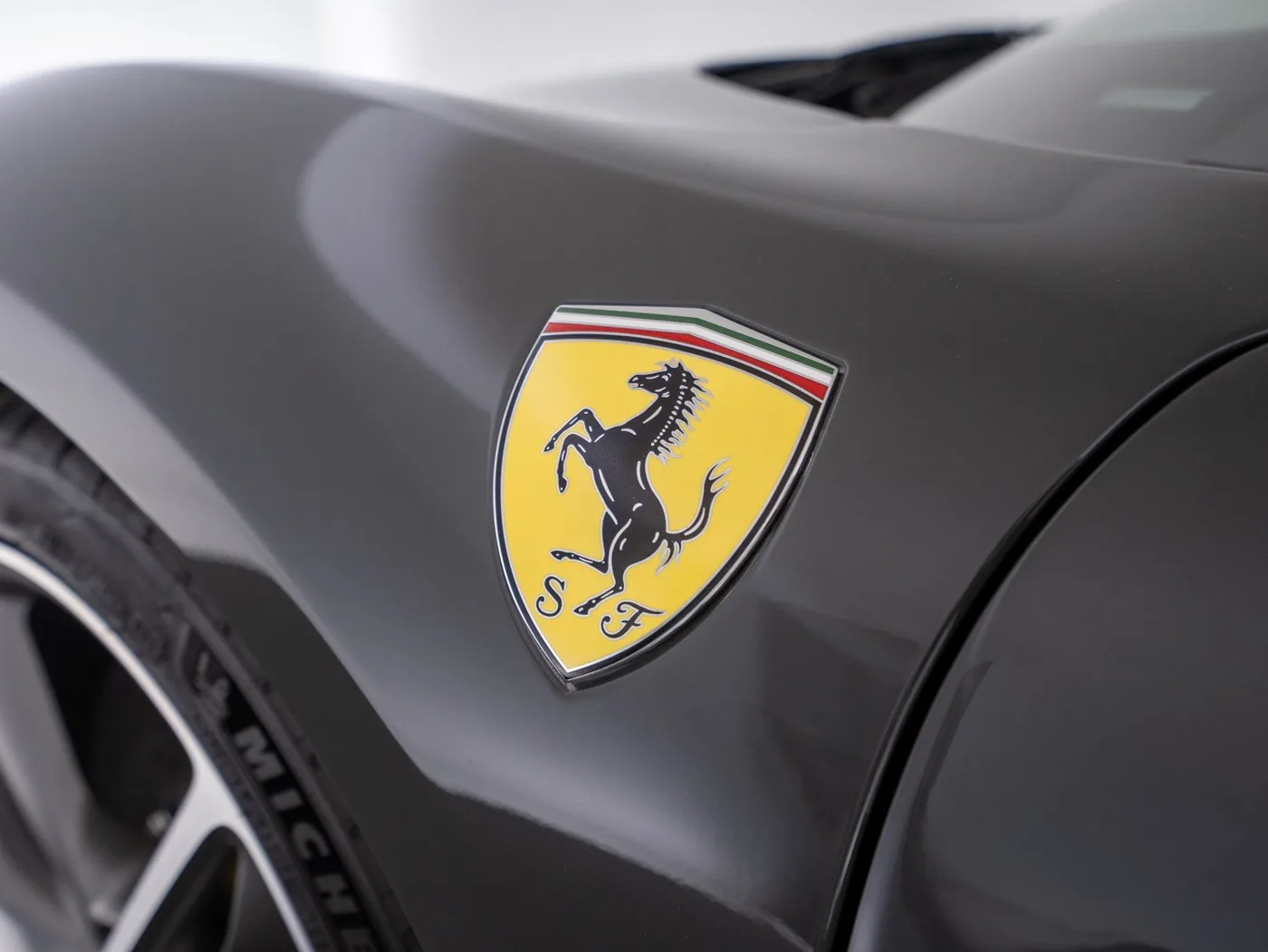 2023 Ferrari 296 GTB offered by a specialist dealer in Singen, Germany, photo 15 of 15