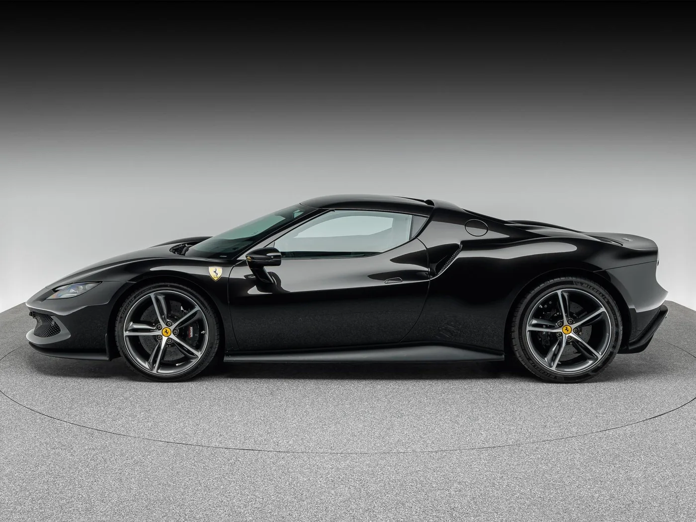 2023 Ferrari 296 GTB proposée par un concessionnaire spécialisé à Böblingen, Allemagne, photo 2 sur 15