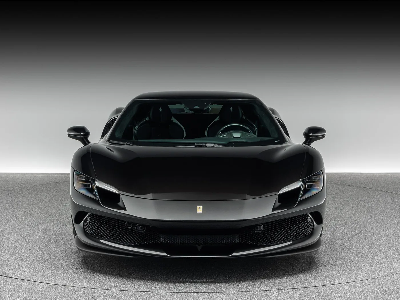 2023 Ferrari 296 GTB proposée par un concessionnaire spécialisé à Böblingen, Allemagne, photo 10 sur 15