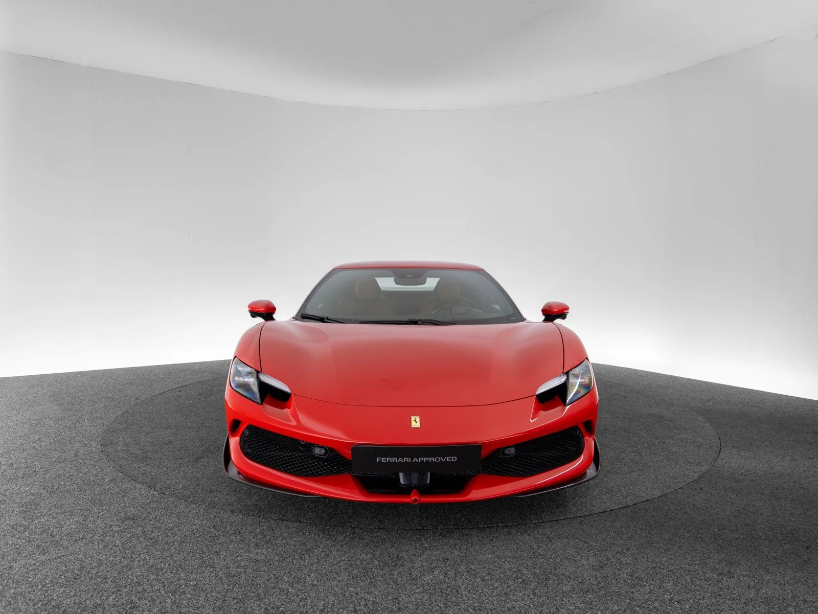 2023 Ferrari 296 GTB, 2/30
