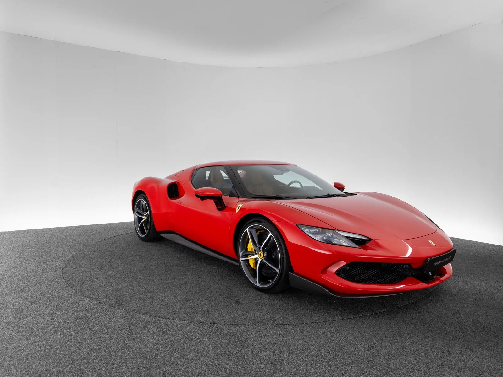 2023 Ferrari 296 GTB, 3/30