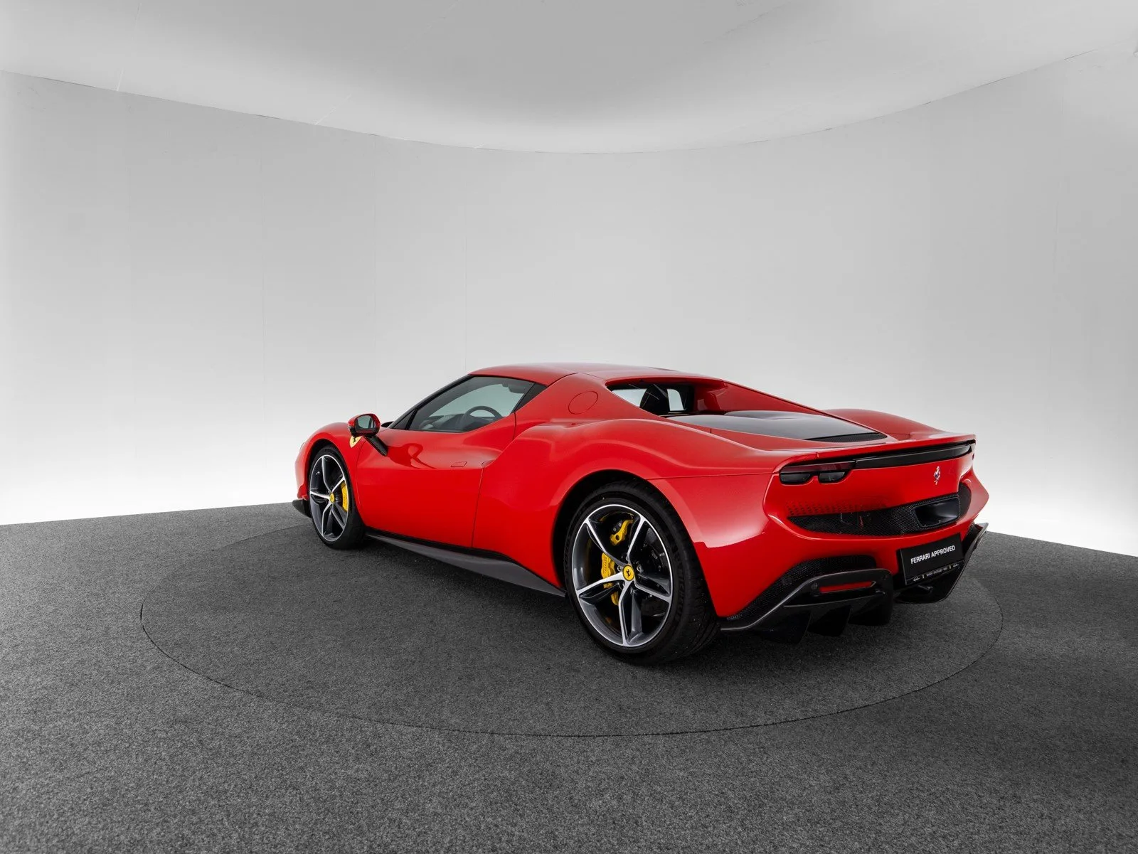2023 Ferrari 296 GTB, 5/30