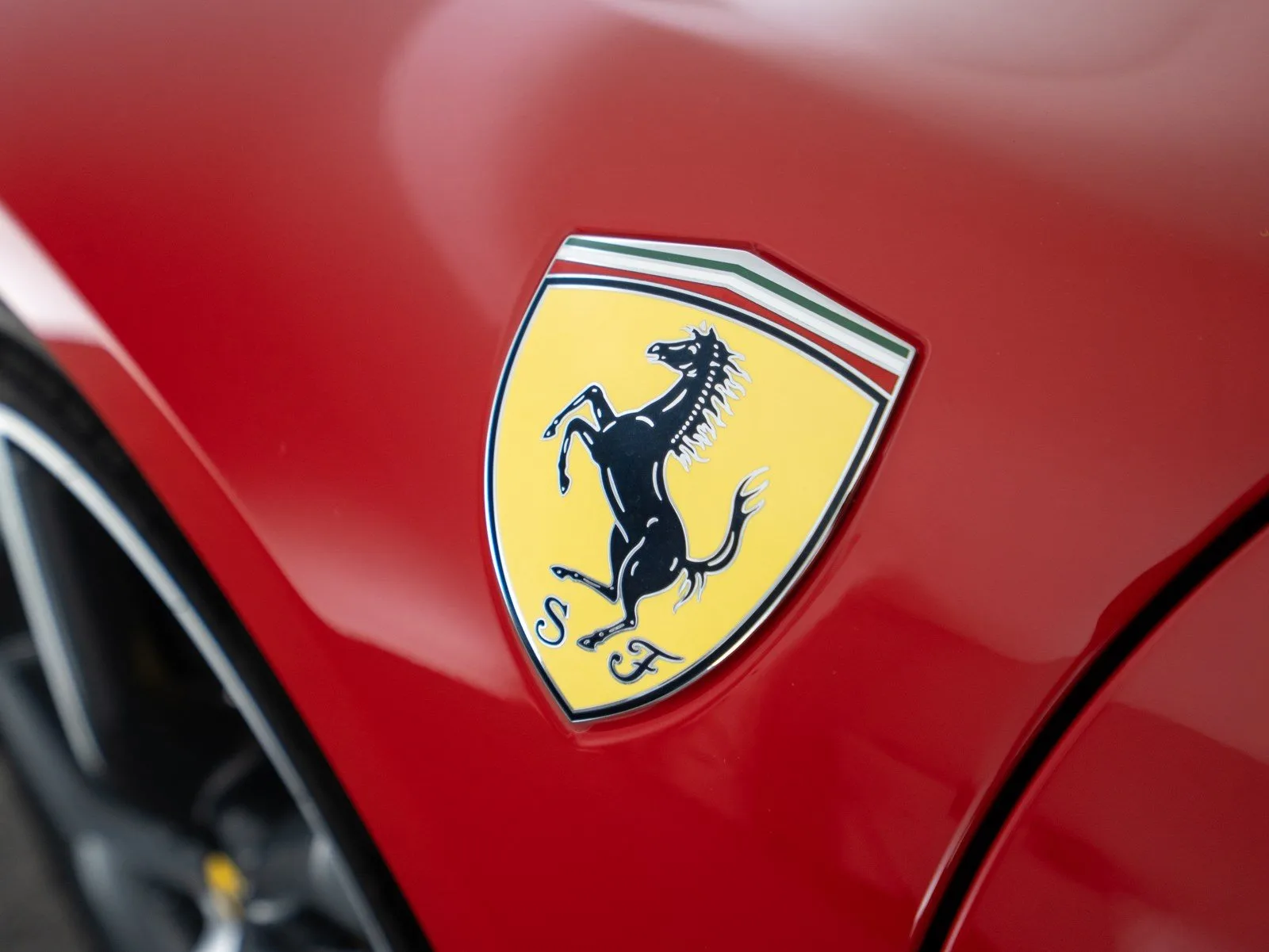 2023 Ferrari 296 GTB, 13/30