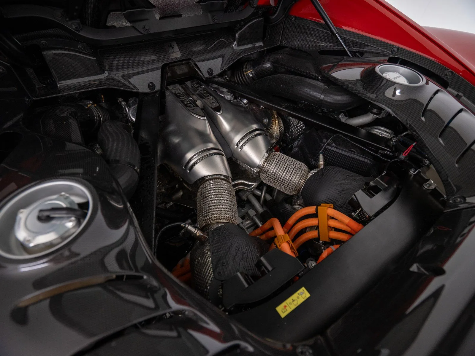 2023 Ferrari 296 GTB, 20/30