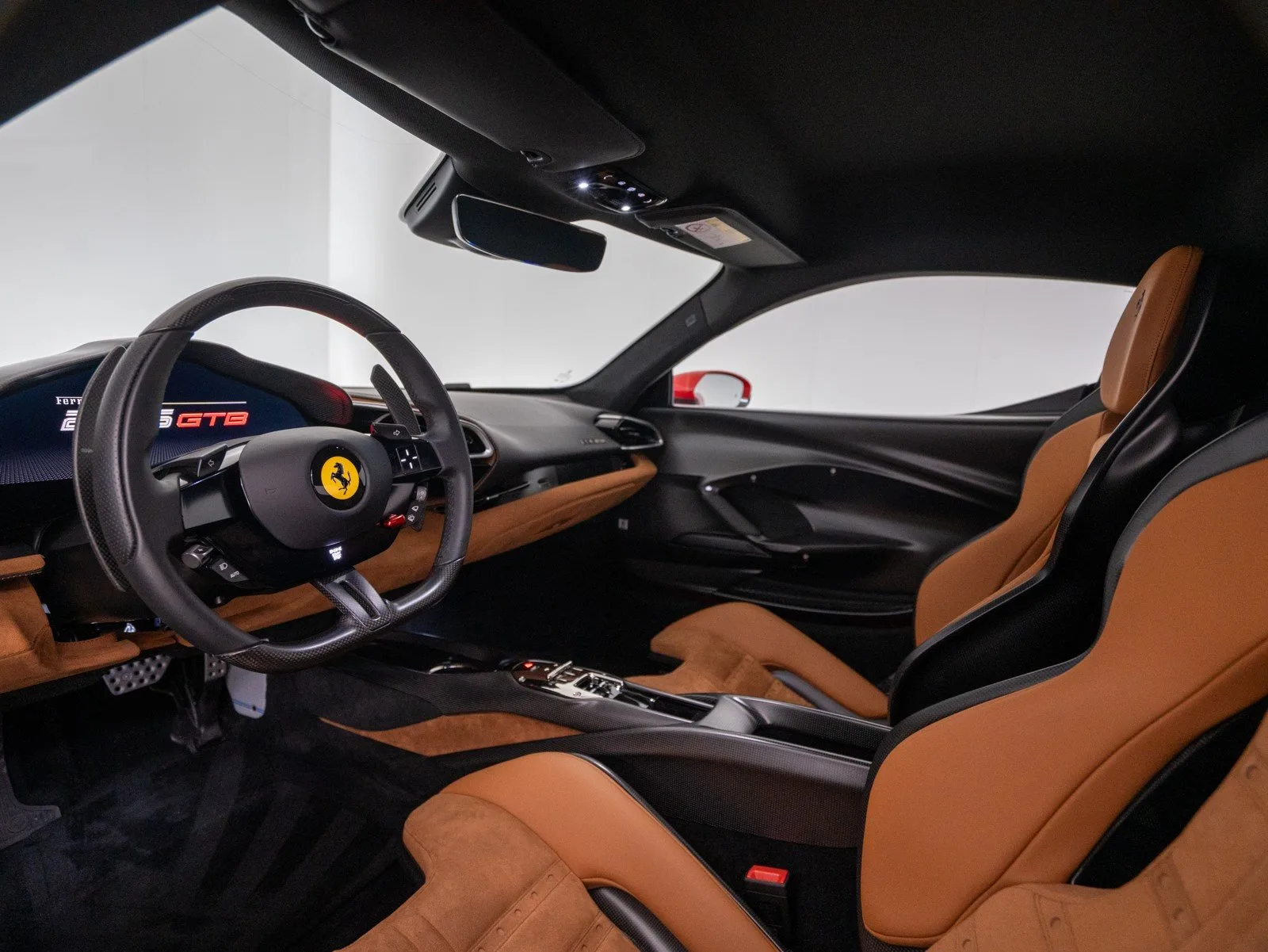 2023 Ferrari 296 GTB, 22/30