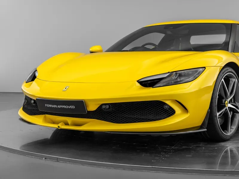 2023 Ferrari 296 GTB, 2/30