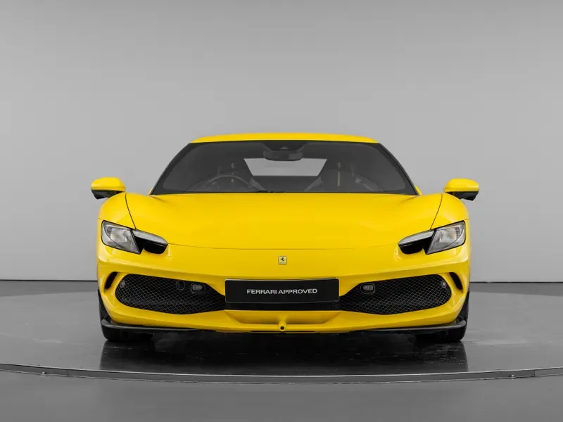 2023 Ferrari 296 GTB, 3/30
