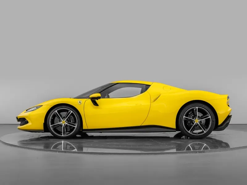2023 Ferrari 296 GTB, 4/30