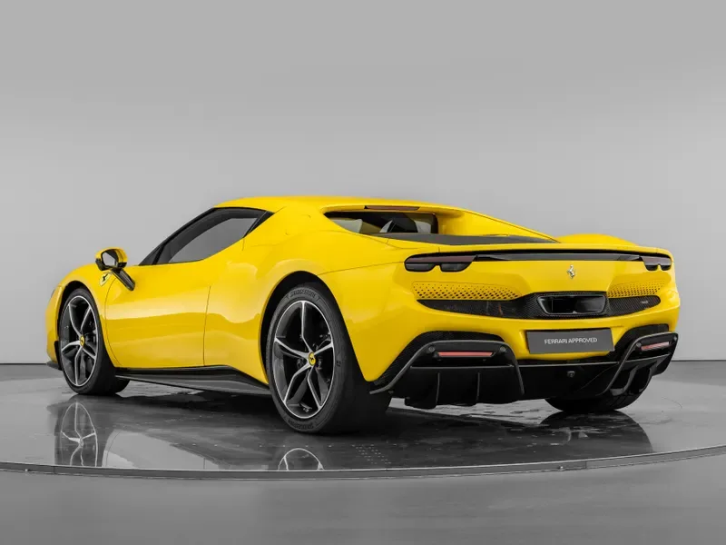 2023 Ferrari 296 GTB, 5/30