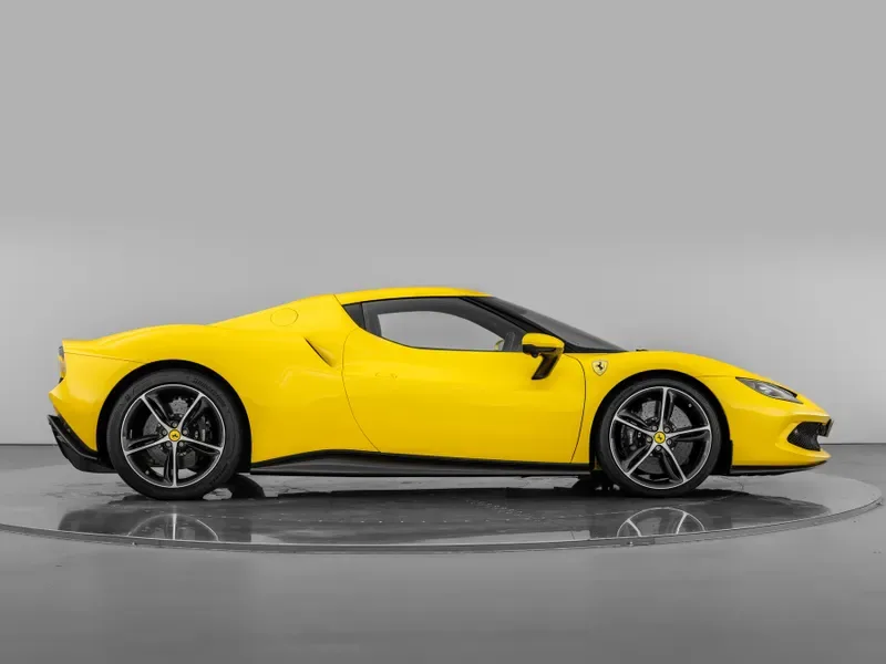 2023 Ferrari 296 GTB, 6/30