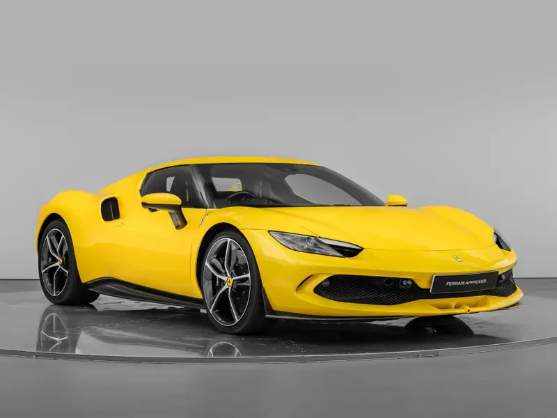 2023 Ferrari 296 GTB, 7/30