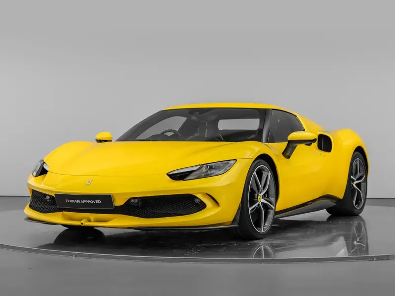 2023 Ferrari 296 GTB, 8/30