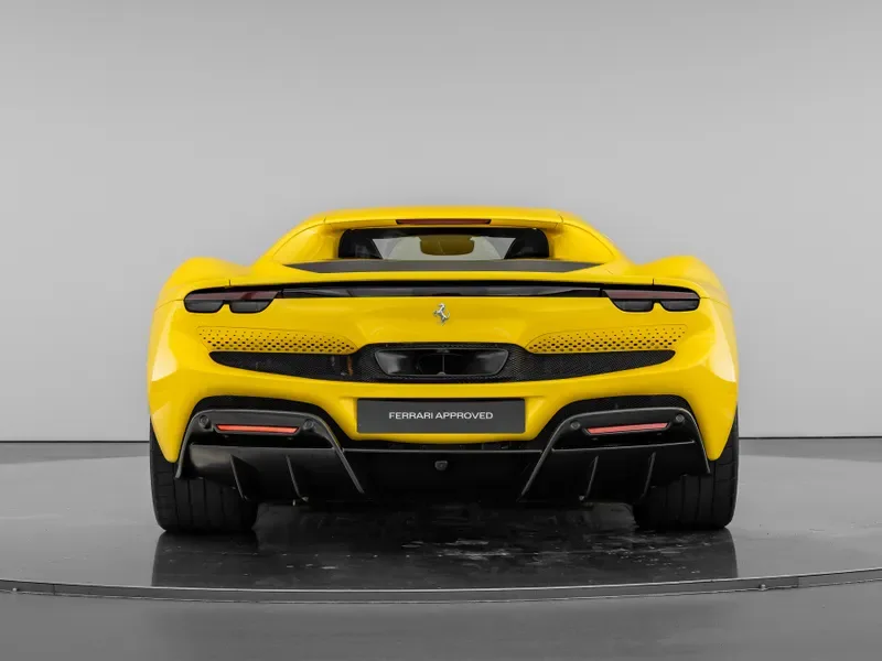 2023 Ferrari 296 GTB, 9/30