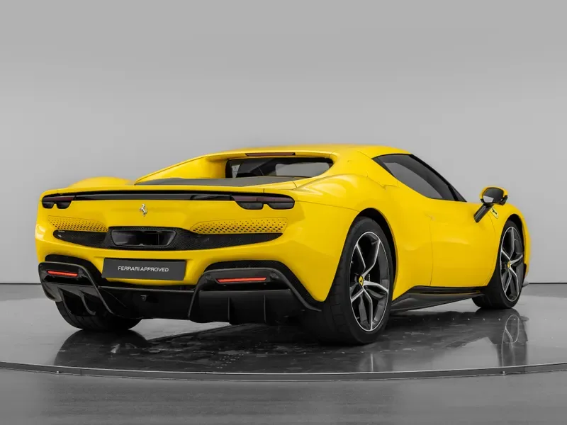 2023 Ferrari 296 GTB, 10/30