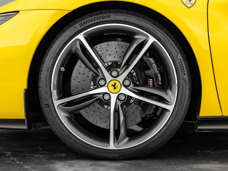 2023 Ferrari 296 GTB, 11/30