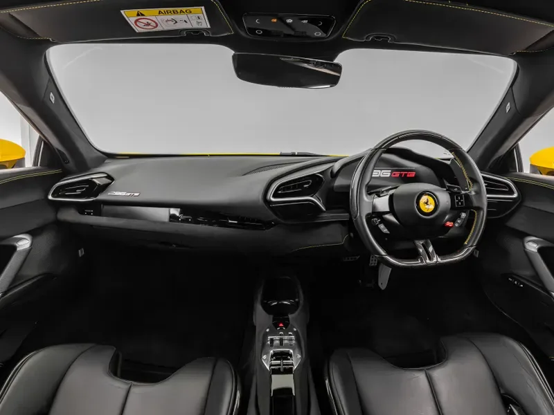 2023 Ferrari 296 GTB, 12/30