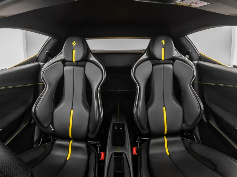 2023 Ferrari 296 GTB, 13/30