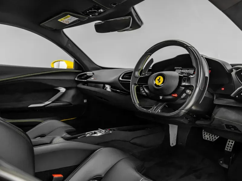 2023 Ferrari 296 GTB, 14/30
