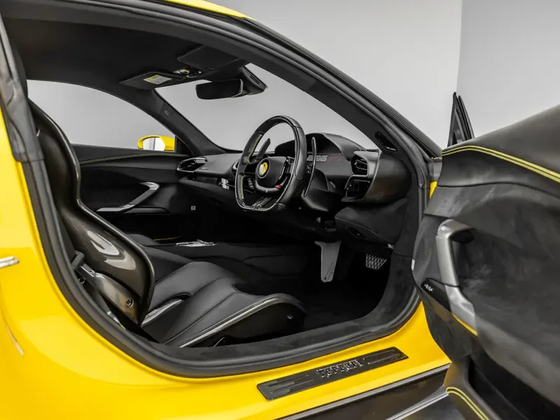 2023 Ferrari 296 GTB, 15/30