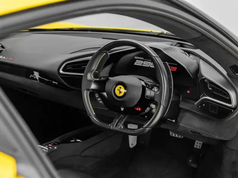 2023 Ferrari 296 GTB, 16/30