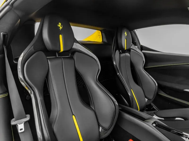 2023 Ferrari 296 GTB, 21/30