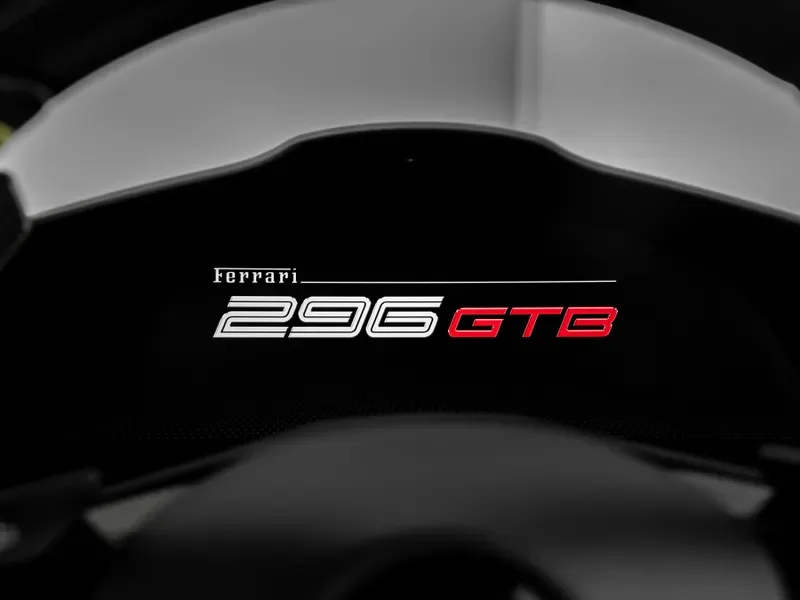 2023 Ferrari 296 GTB, 26/30