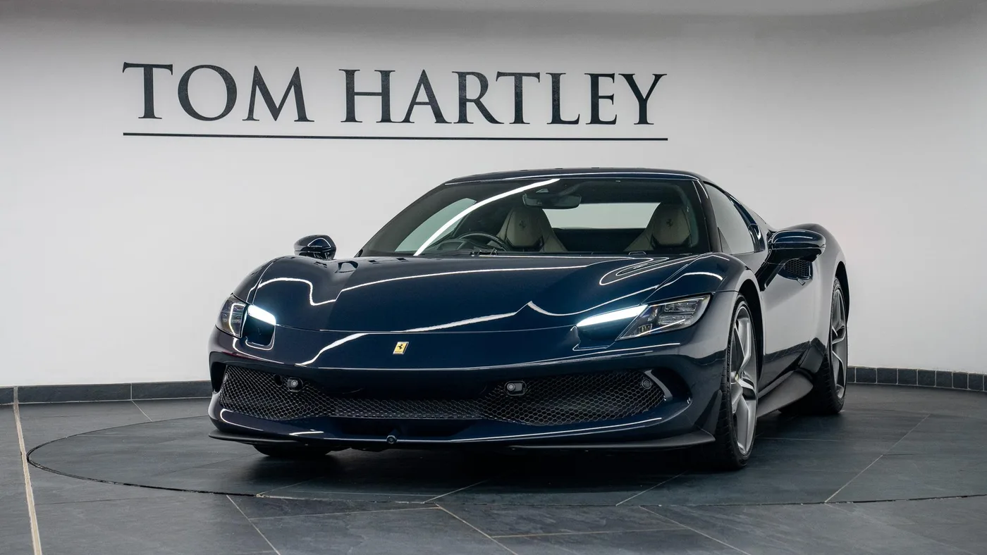 2023 Ferrari 296 GTB angeboten von einem Fachhändler in Swadlincote, Vereinigtes Königreich, Foto 9 von 15