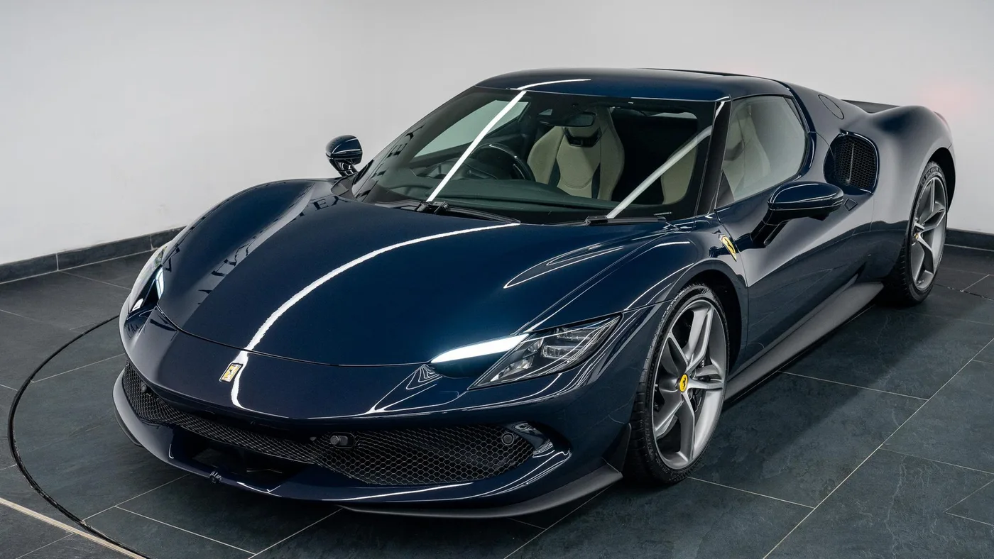 2023 Ferrari 296 GTB angeboten von einem Fachhändler in Swadlincote, Vereinigtes Königreich, Foto 11 von 15