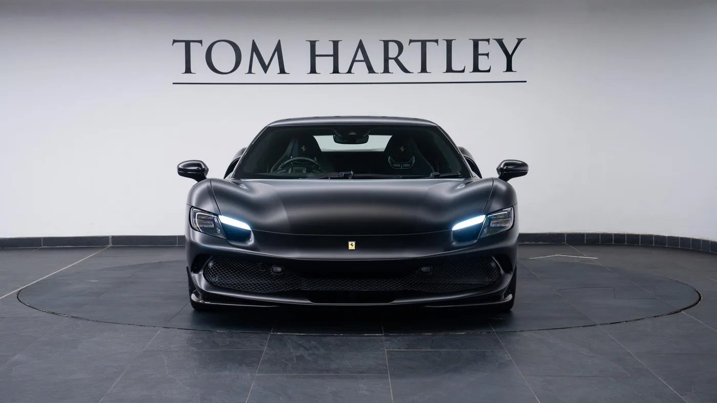 2023 Ferrari 296 GTB angeboten von einem Fachhändler in Swadlincote, Vereinigtes Königreich, Foto 2 von 15
