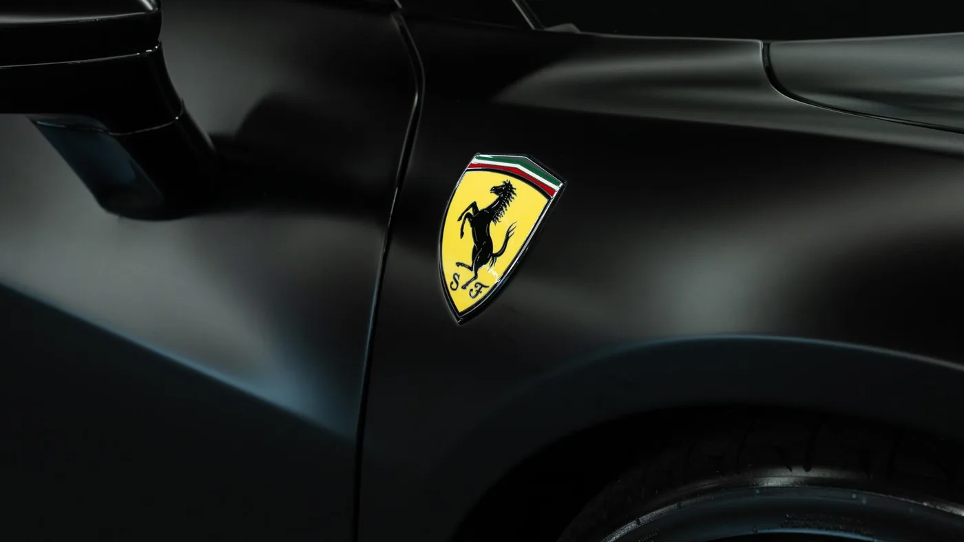 2023 Ferrari 296 GTB angeboten von einem Fachhändler in Swadlincote, Vereinigtes Königreich, Foto 9 von 15