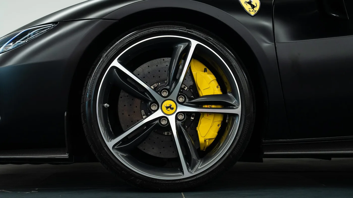 2023 Ferrari 296 GTB angeboten von einem Fachhändler in Swadlincote, Vereinigtes Königreich, Foto 12 von 15