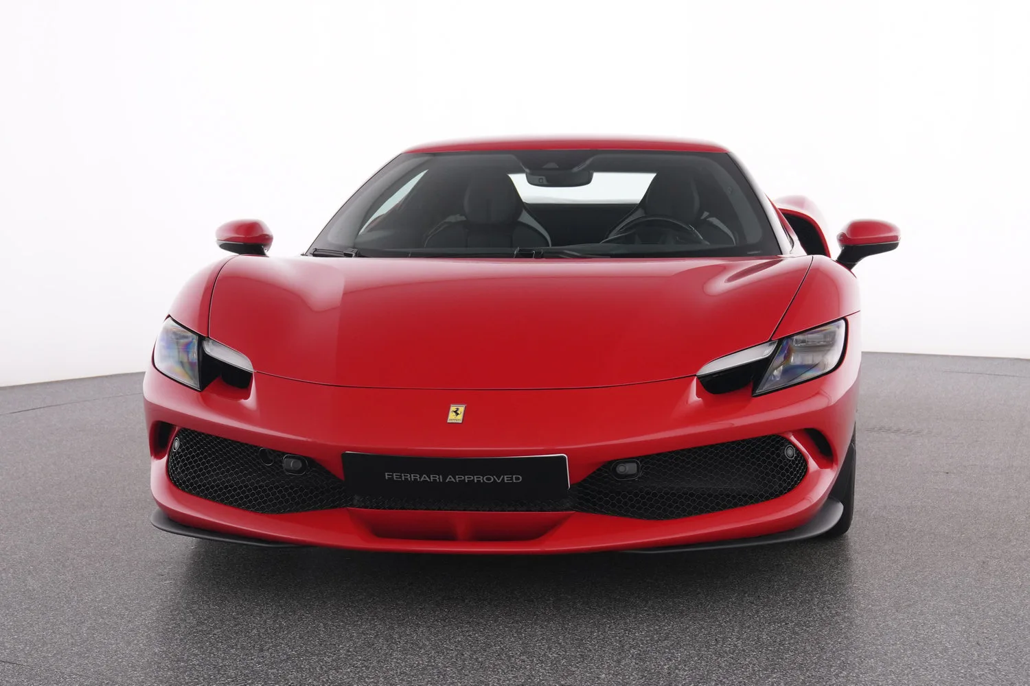 2023 Ferrari 296 GTB, 2/6