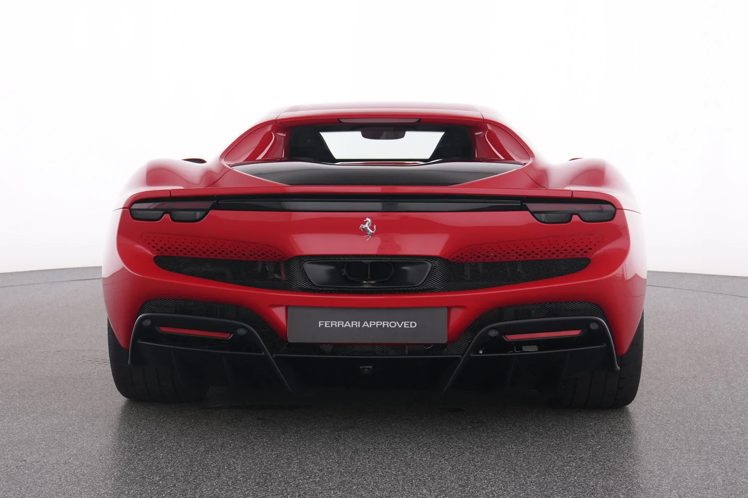 2023 Ferrari 296 GTB, 4/6