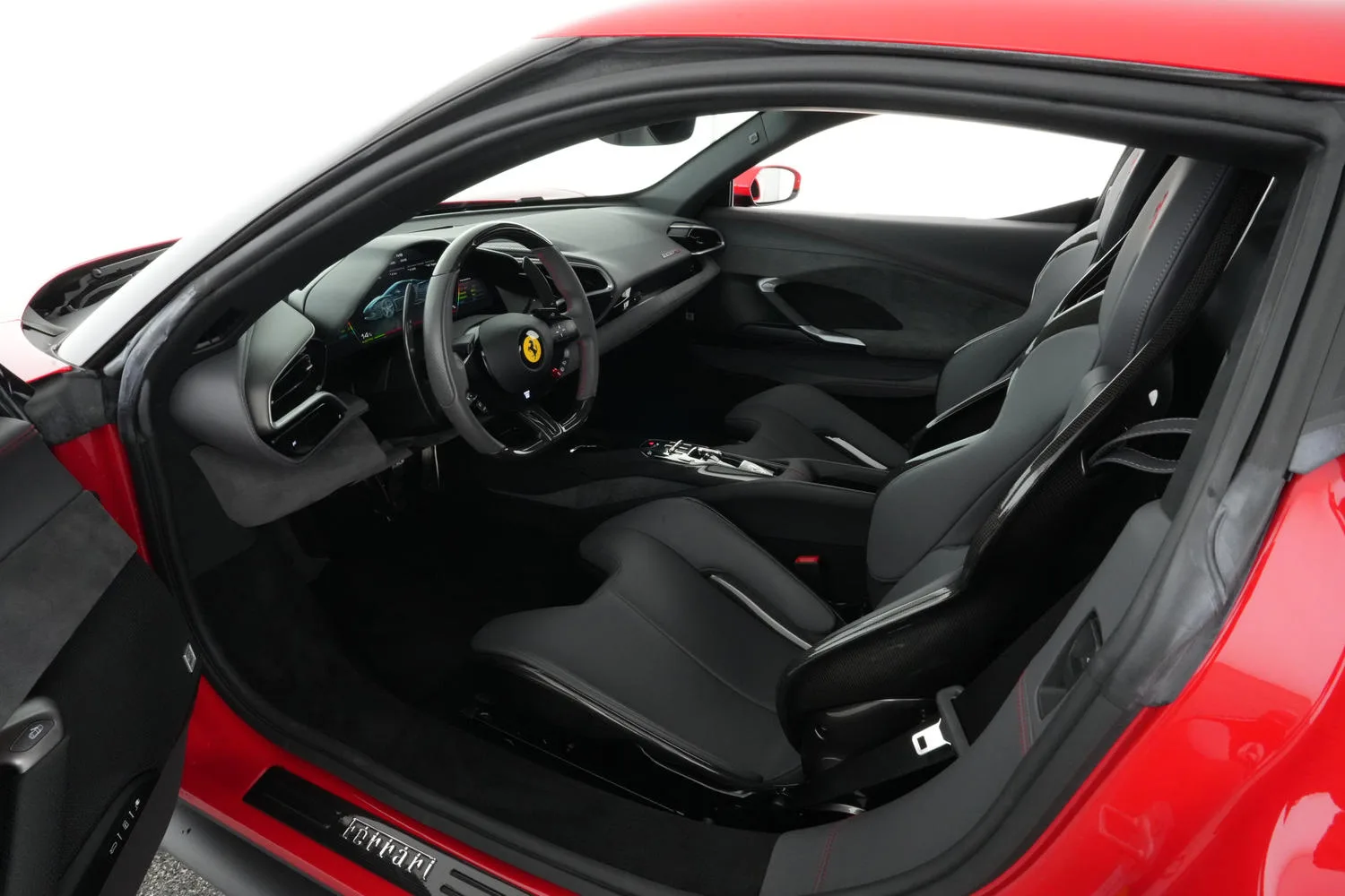 2023 Ferrari 296 GTB, 5/6