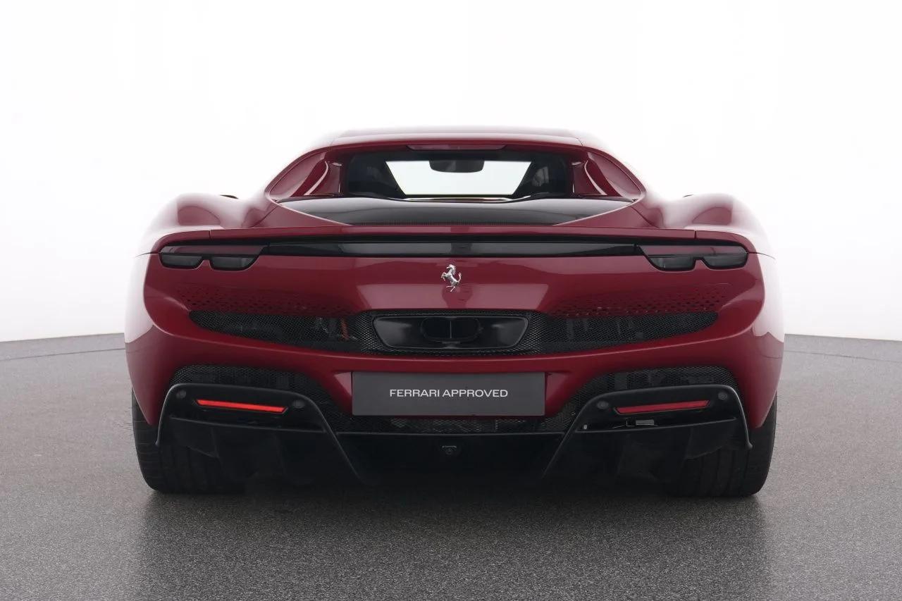 2023 Ferrari 296 GTB, 8/28